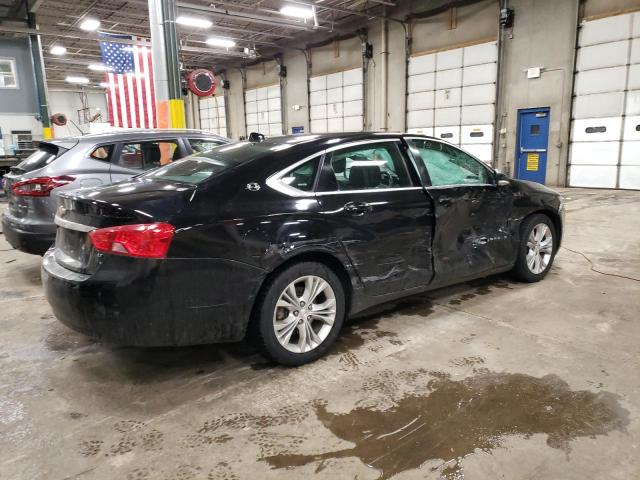 Photo 3 from auction – 2014 CHEVROLET IMPALA LT with VIN 1G1125S33EU107877