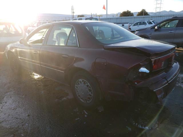 Photo 2 from auction – 2002 BUICK CENTURY CU with VIN 2G4WS52J021185080