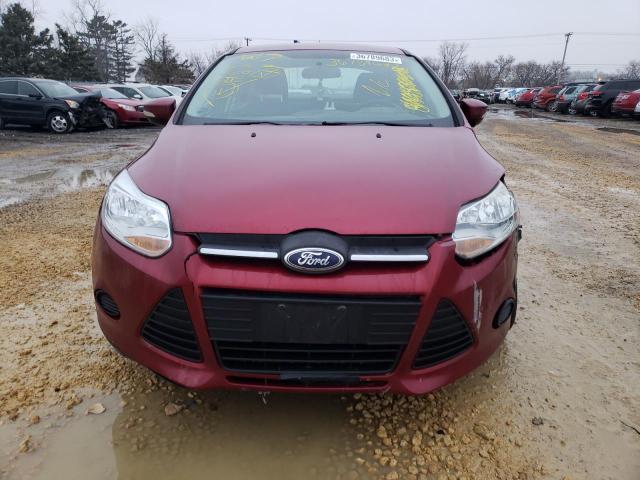 Photo 5 from auction – 2014 FORD FOCUS SE with VIN 1FADP3F24EL449300