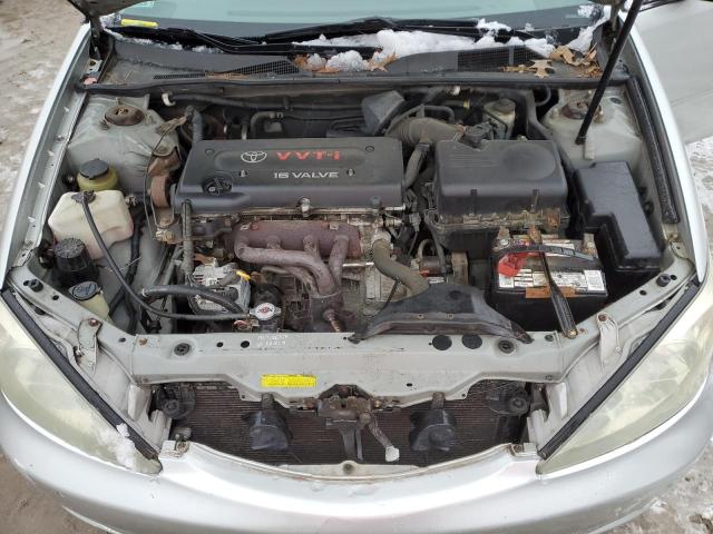 Photo 11 from auction – 2003 TOYOTA CAMRY with VIN 4T1BE32K33U777632