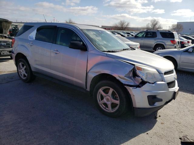 Photo 4 from auction – 2010 CHEVROLET EQUINOX LS with VIN 2CNALBEW3A6336606