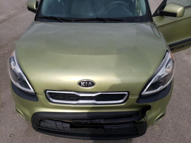Photo 11 from auction – 2012 KIA SOUL with VIN KNDJT2A51C7421805