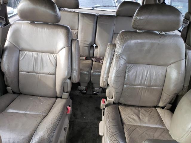 Photo 10 from auction – 2001 TOYOTA SIENNA LE with VIN 4T3ZF13C81U406946