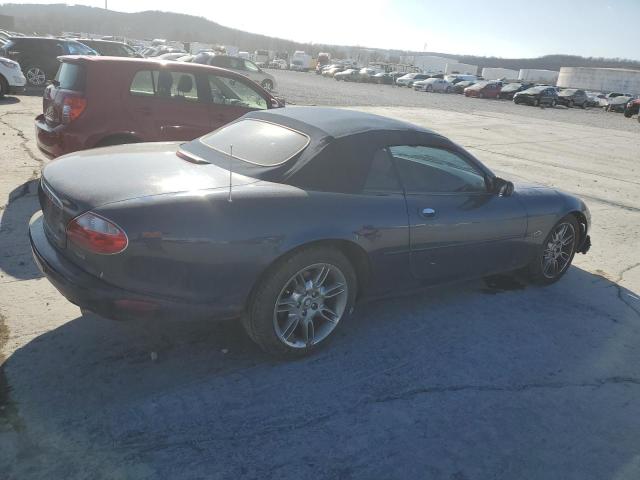 Photo 3 from auction – 2002 JAGUAR XK8 with VIN SAJDA42C12NA26033