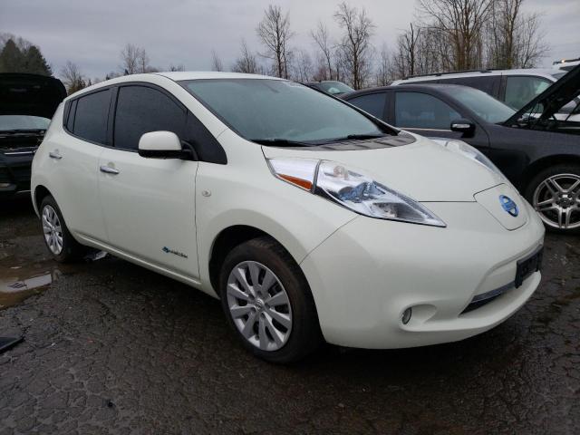 Photo 4 from auction – 2012 NISSAN LEAF SV with VIN JN1AZ0CP6CT021833