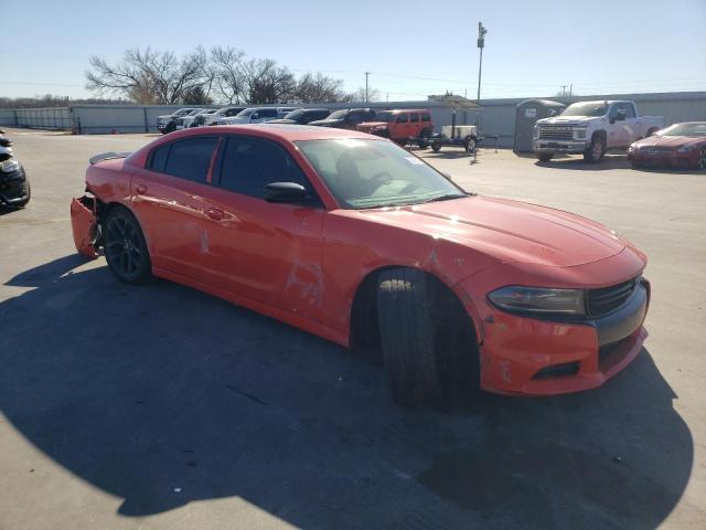 Photo 4 from auction – 2020 DODGE CHARGER SX with VIN 2C3CDXBG3LH208768