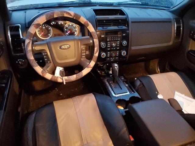 Photo 8 from auction – 2012 FORD ESCAPE LIM with VIN 1FMCU0EG9CKC20586