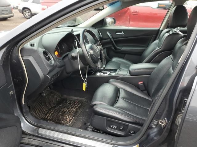 Photo 7 from auction – 2009 NISSAN MAXIMA S with VIN 1N4AA51E99C853619