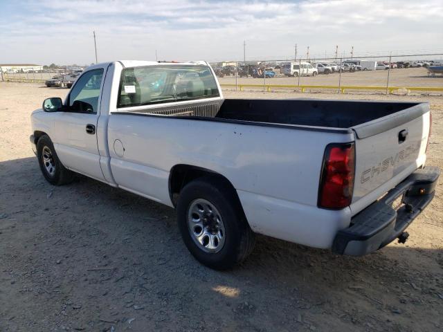 Photo 2 from auction – 2007 CHEVROLET SILVERADO with VIN 3GCEC14X07G257210