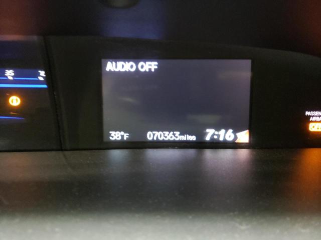 Photo 9 from auction – 2014 HONDA CIVIC LX with VIN 19XFB2F59EE036366