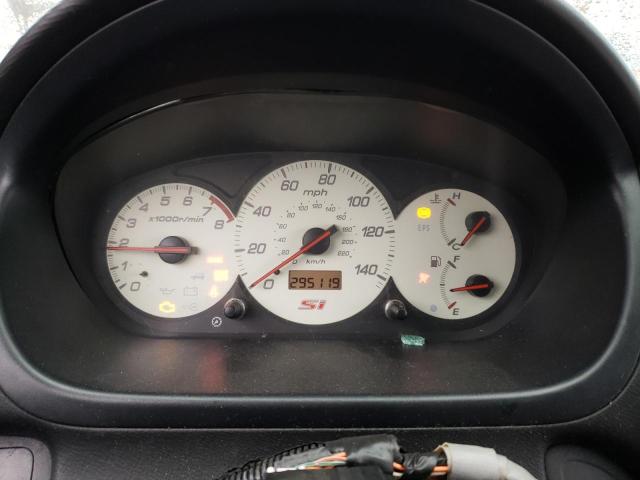 Photo 9 from auction – 2005 HONDA CIVIC SI with VIN SHHEP33525U504602