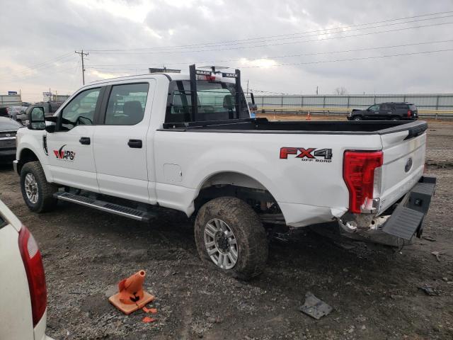 Photo 2 from auction – 2019 FORD F250 SUPER with VIN 1FT7W2B68KED24409