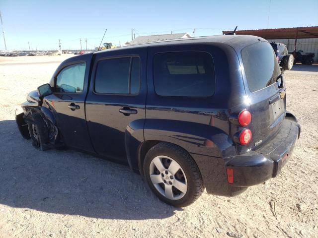 Photo 2 from auction – 2010 CHEVROLET HHR LS with VIN 3GNBAADB5AS555826