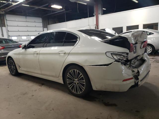 Photo 2 from auction – 2018 BMW 540 XI with VIN WBAJE7C58JWC56455