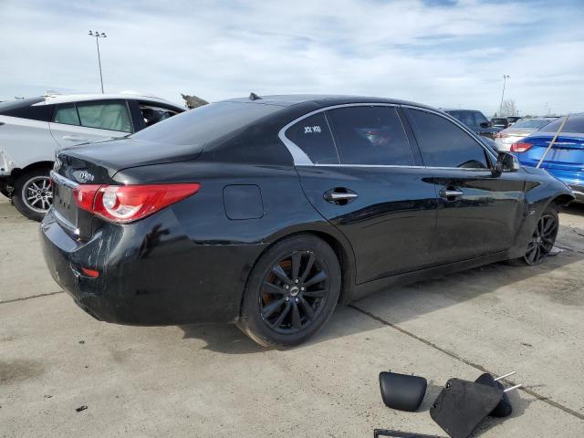 Photo 3 from auction – 2015 INFINITI Q50 BASE with VIN JN1BV7AP7FM338403