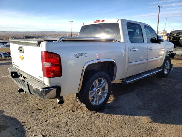 Photo 3 from auction – 2012 CHEVROLET SILVERADO with VIN 3GCPKTE75CG171875