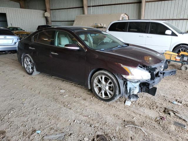 Photo 4 from auction – 2014 NISSAN MAXIMA S with VIN 1N4AA5AP0EC457042