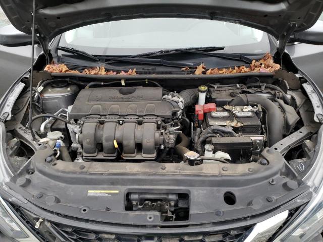 Photo 11 from auction – 2017 NISSAN SENTRA S with VIN 3N1AB7AP3HY334482