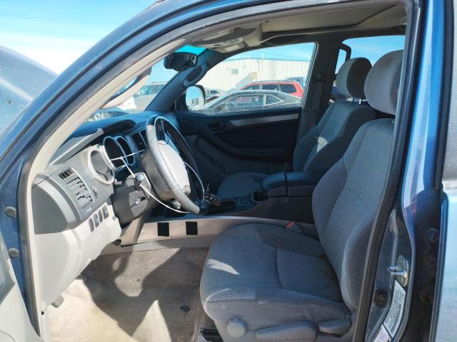 Photo 7 from auction – 2005 TOYOTA 4RUNNER SR with VIN JTEBU14R358048706