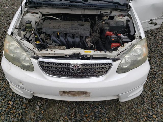 Photo 11 from auction – 2007 TOYOTA COROLLA CE with VIN 1NXBR32E47Z845554