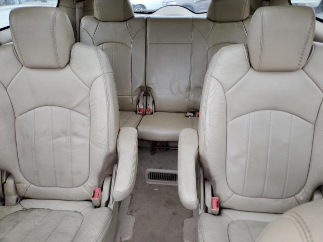 Photo 10 from auction – 2010 BUICK ENCLAVE CX with VIN 5GALRCED9AJ187994
