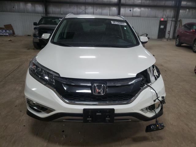 Photo 5 from auction – 2016 HONDA CR-V EXL with VIN 5J6RM4H73GL066730