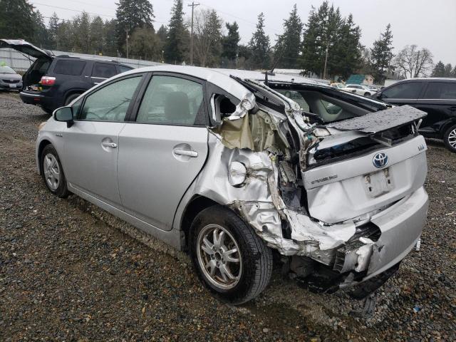 Photo 2 from auction – 2010 TOYOTA PRIUS with VIN JTDKN3DU1A0159166