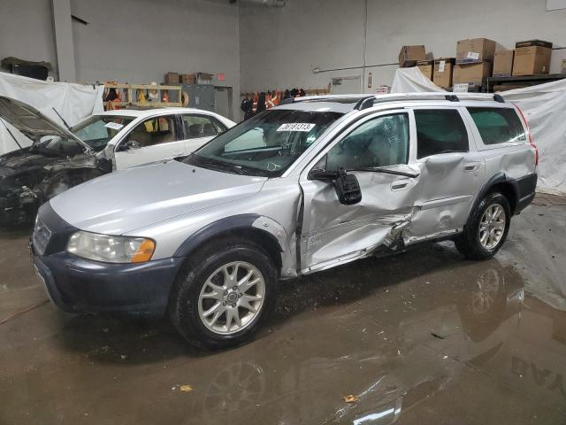 Photo 1 from auction – 2007 VOLVO XC70 with VIN YV4SZ592X71272475