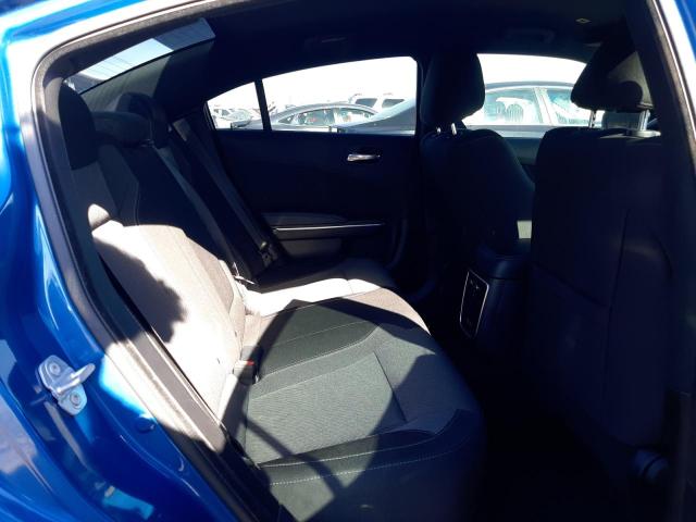 Photo 10 from auction – 2022 DODGE CHARGER SX with VIN 2C3CDXBG6NH110577