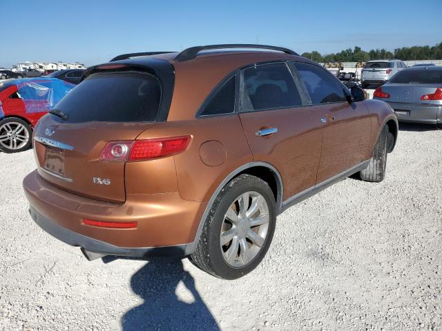 Photo 3 from auction – 2003 INFINITI FX45 with VIN JNRBS08WX3X003219