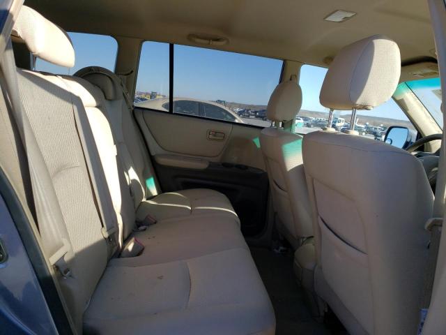 Photo 11 from auction – 2006 TOYOTA HIGHLANDER with VIN JTEGD21A260135703