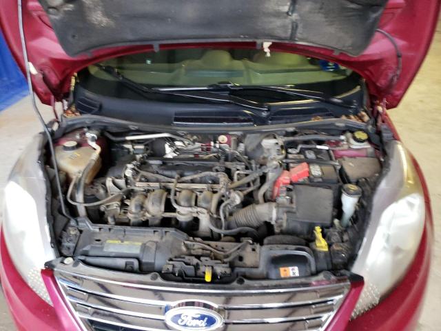 Photo 11 from auction – 2011 FORD FIESTA SE with VIN 3FADP4BJXBM119416