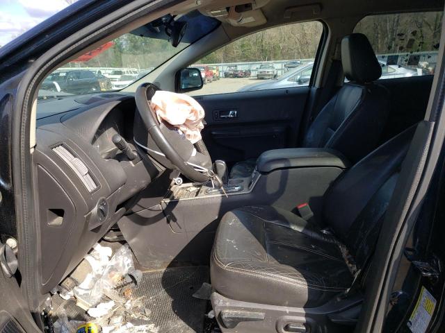 Photo 7 from auction – 2010 FORD EDGE LIMIT with VIN 2FMDK3KC2ABA75153