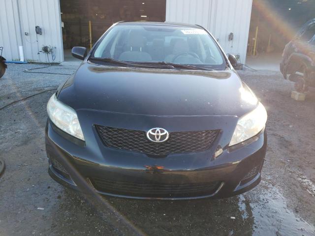 Photo 5 from auction – 2009 TOYOTA COROLLA with VIN JTDBL40E299093650