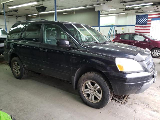 Foto 4 de la subasta – 2003 HONDA PILOT EX con VIN 2HKYF18423H506547