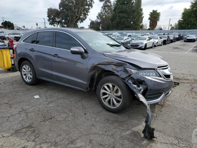 Photo 4 from auction – 2018 ACURA RDX TECHNO with VIN 5J8TB3H55JL012672