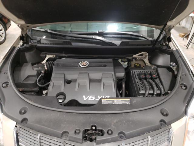 Photo 12 from auction – 2012 CADILLAC SRX LUXURY with VIN 3GYFNDE30CS510555