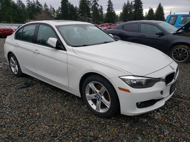 Photo 4 from auction – 2013 BMW 328 I SULE with VIN WBA3C1G50DNR47511