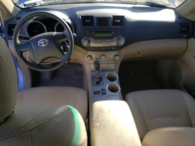 Photo 8 from auction – 2009 TOYOTA HIGHLANDER with VIN JTEDA41AX92002185
