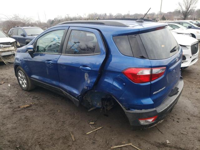 Photo 2 from auction – 2018 FORD ECOSPORT S with VIN MAJ3P1TE0JC242802