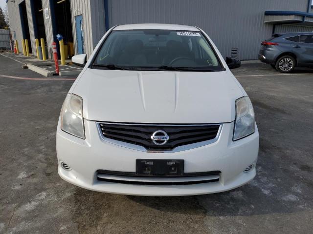 Photo 5 from auction – 2011 NISSAN SENTRA 2.0 with VIN 3N1AB6APXBL640691