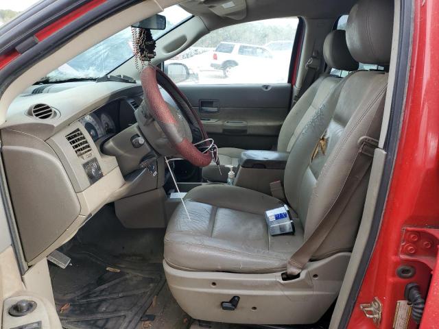 Photo 7 from auction – 2005 DODGE DURANGO SL with VIN 1D4HD48N25F566117