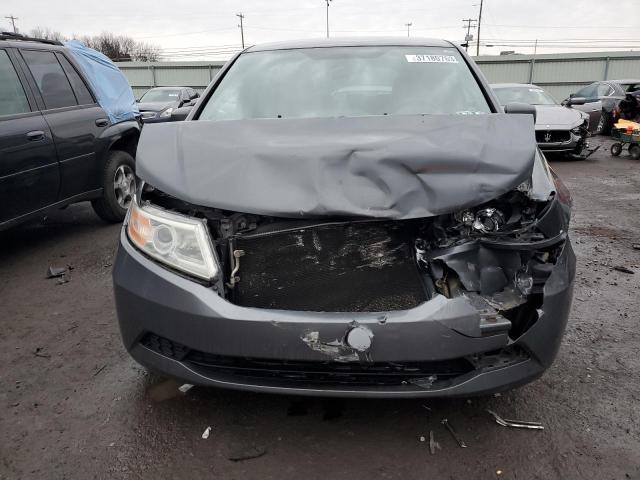 Photo 5 from auction – 2013 HONDA ODYSSEY LX with VIN 5FNRL5H2XDB045228