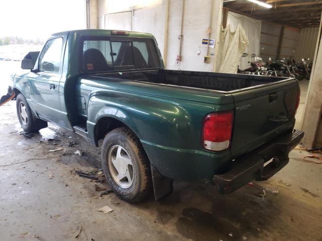 Photo 2 from auction – 2000 FORD RANGER with VIN 1FTYR10VXYPB77023