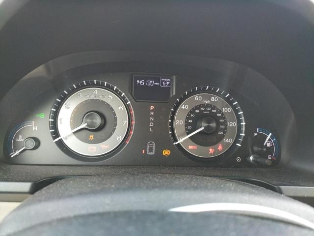 Photo 9 from auction – 2011 HONDA ODYSSEY EX with VIN 5FNRL5H69BB081122