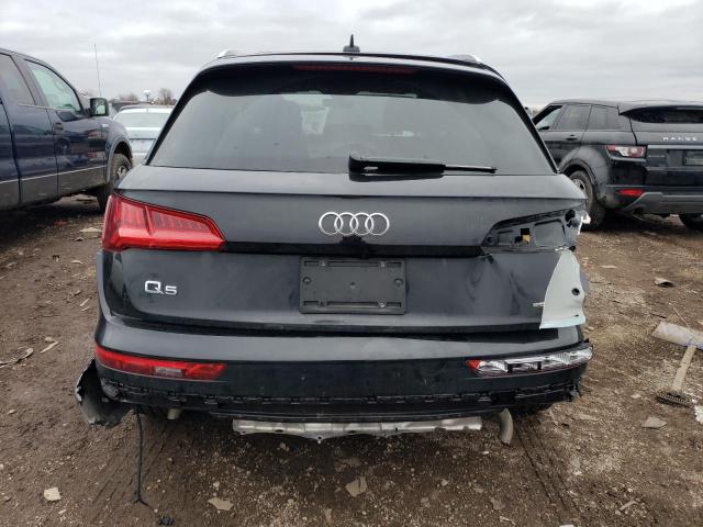 Photo 6 from auction – 2019 AUDI Q5 PREMIUM with VIN WA1BNAFY9K2079103