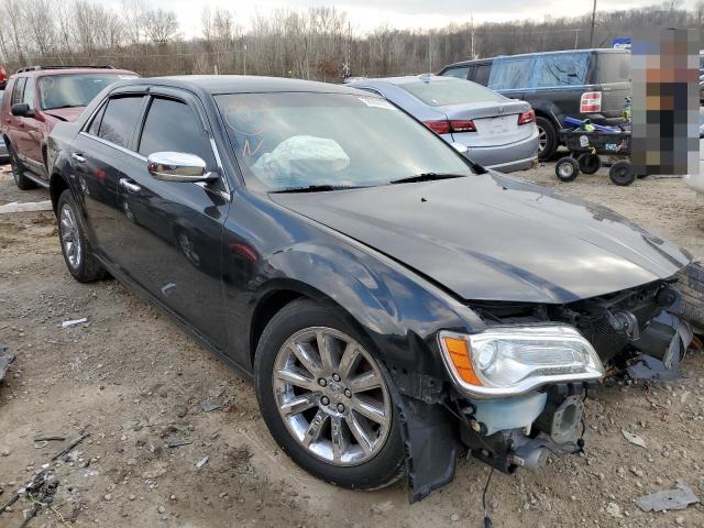 Photo 4 from auction – 2014 CHRYSLER 300C with VIN 2C3CCAET0EH118232