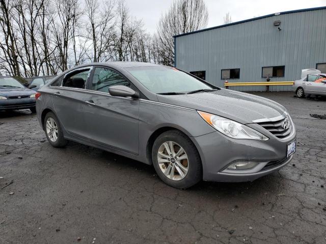 Photo 4 from auction – 2013 HYUNDAI SONATA GLS with VIN 5NPEB4AC1DH718844