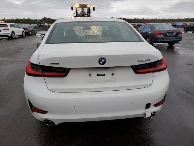 Photo 6 from auction – 2020 BMW 330XI with VIN WBA5R7C09LFH45749