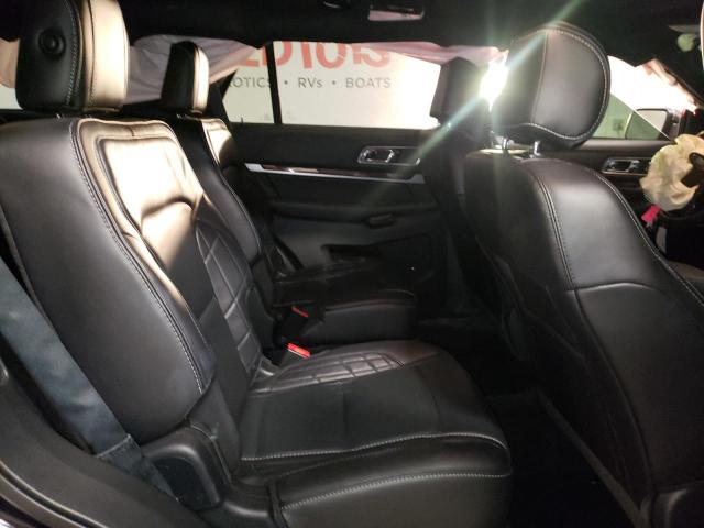 Photo 11 from auction – 2017 FORD EXPLORER P with VIN 1FM5K8HT0HGD78668